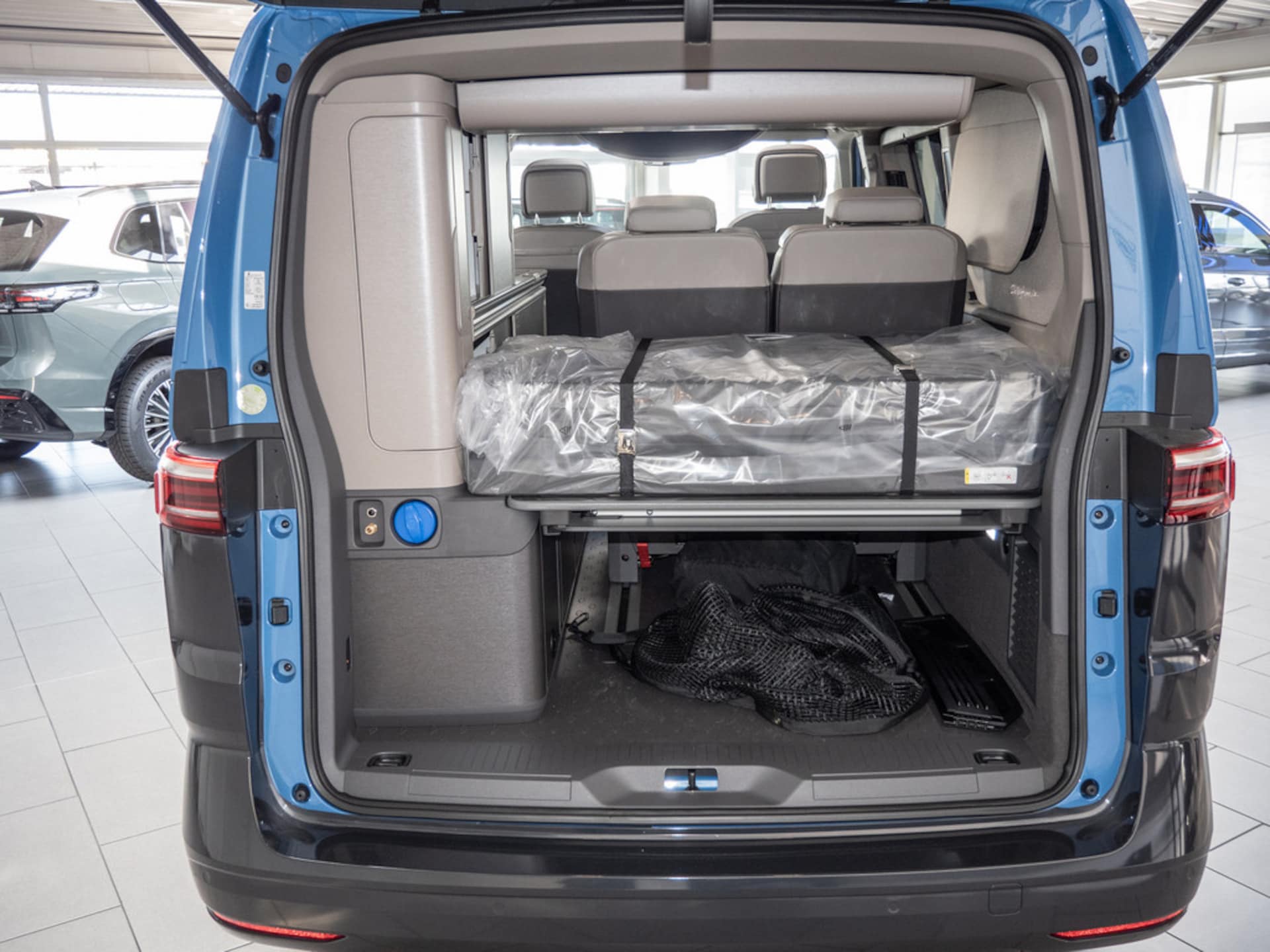 Volkswagen California Ocean