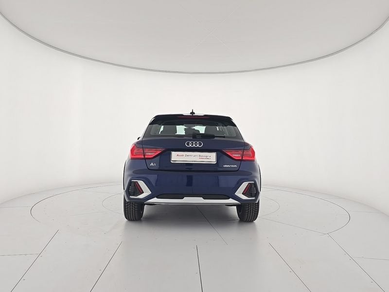 Audi A1 citycarver
