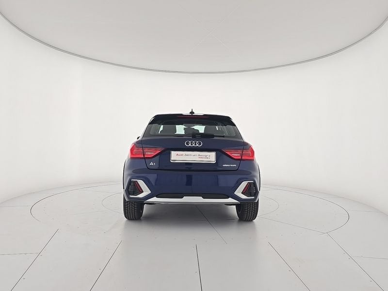 Audi A1 citycarver