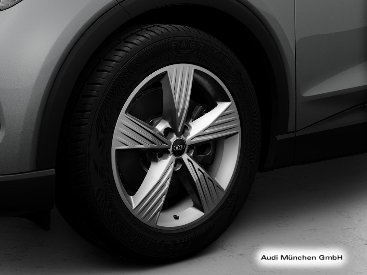 Image about Audi Q4 e-tron 45 e-tron