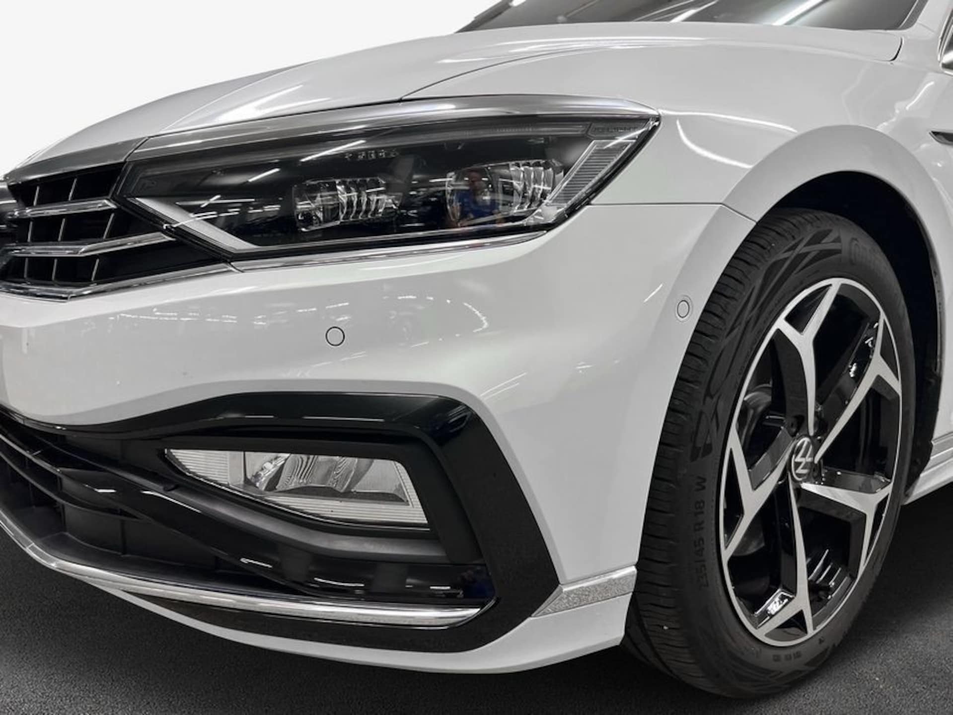 Volkswagen Passat Variant Business