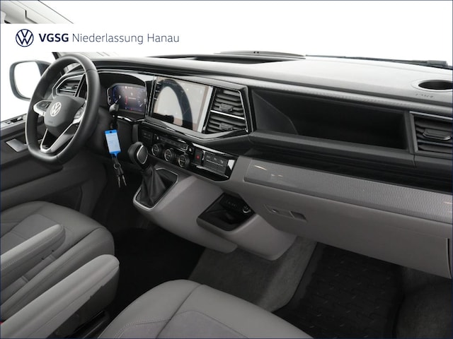 Volkswagen T6.1 California