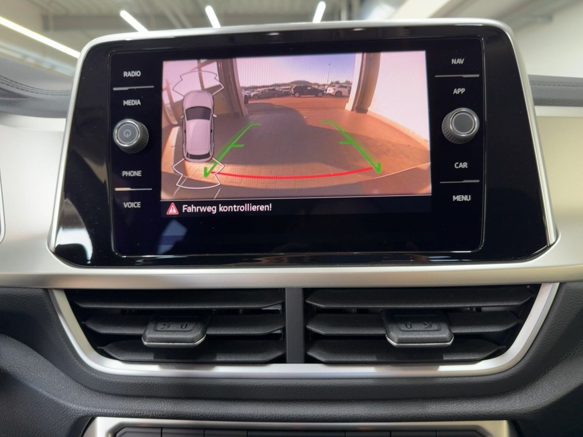 Volkswagen T-Roc MOVE