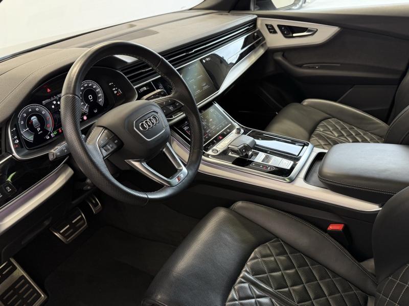 Image about Audi Q8 TFSI e Competition 60 TFSI e quattro 340 kW (462 ch) tiptronic