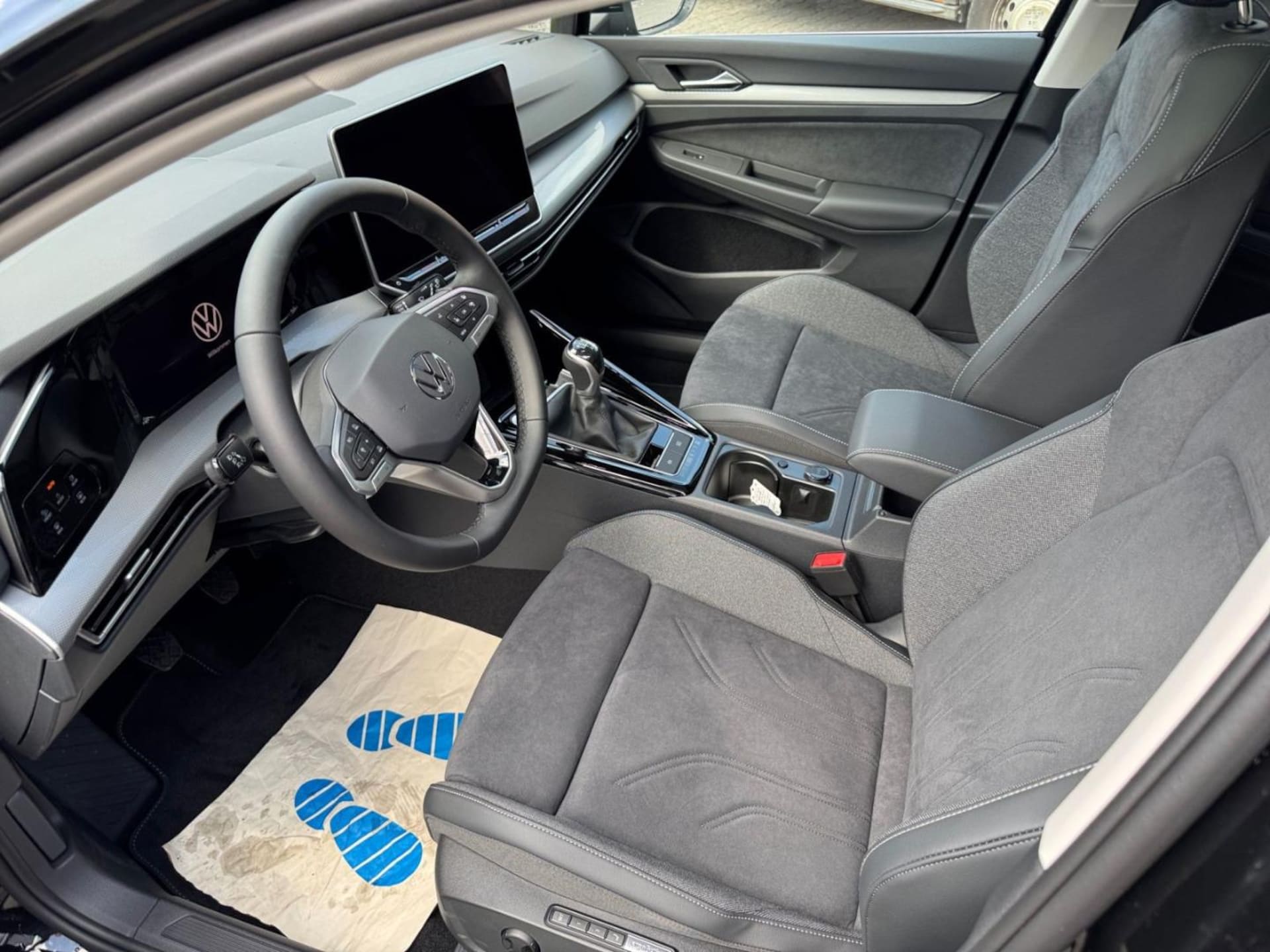 Volkswagen Golf Style