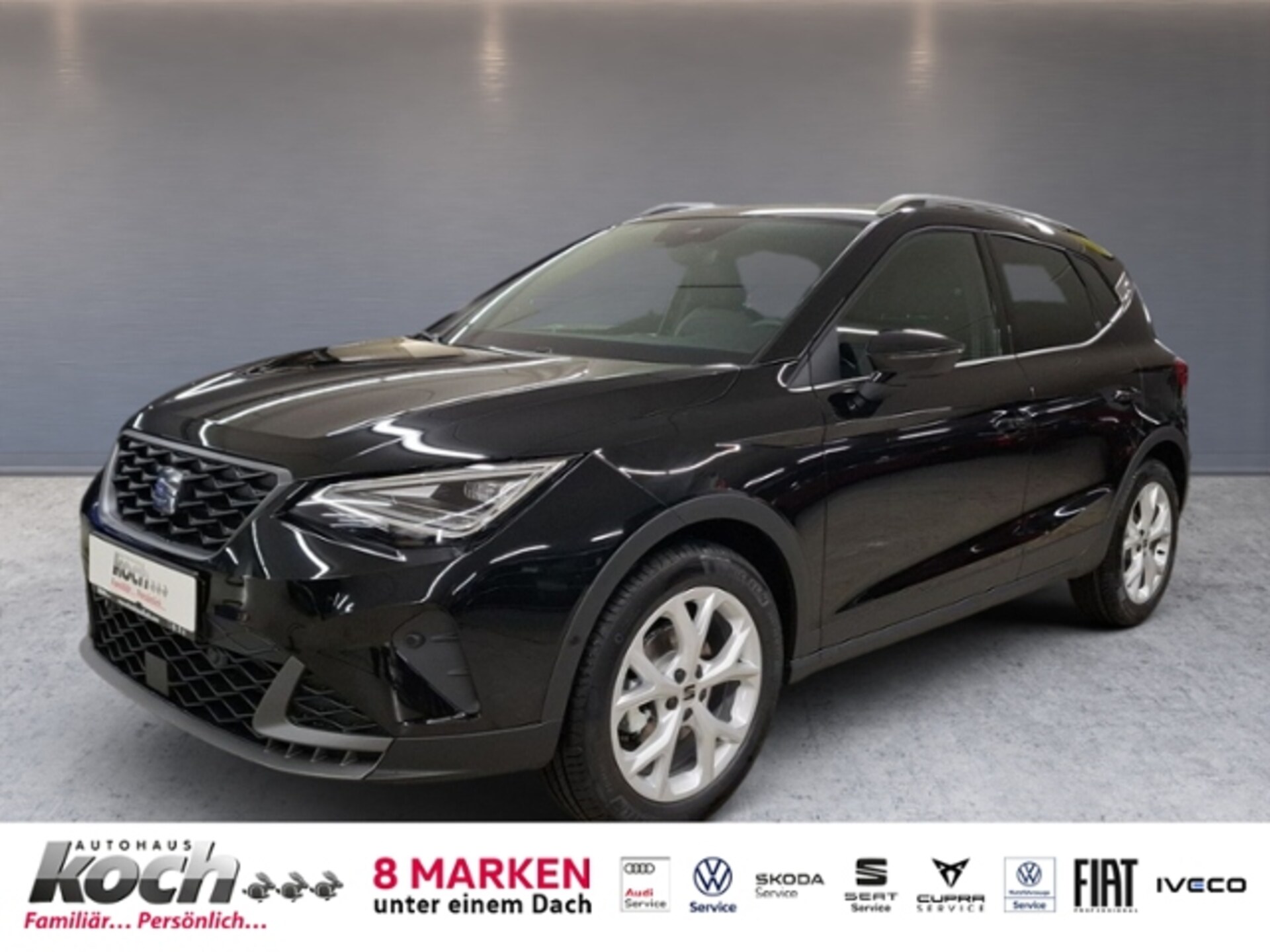 SEAT Arona FR
