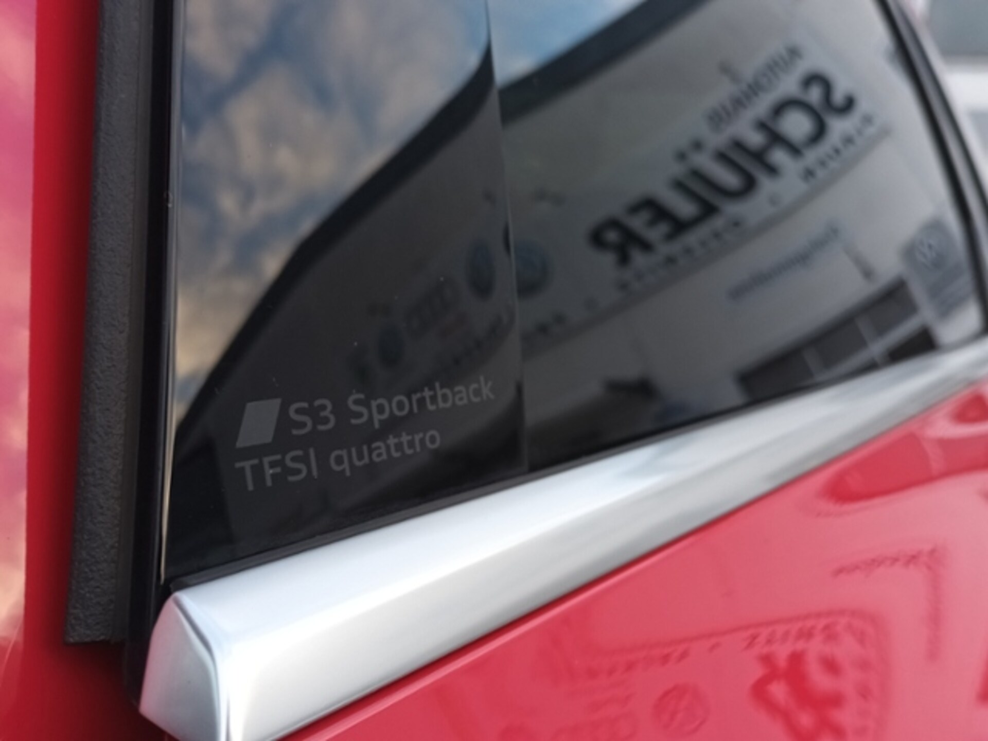 Audi S3 Sportback