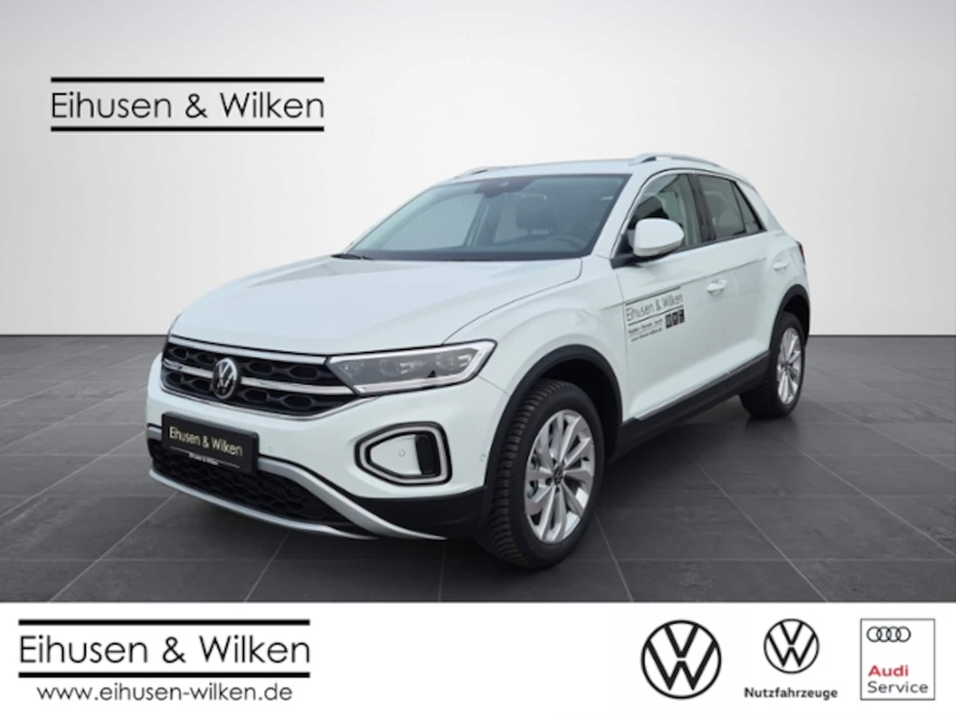 Volkswagen T-Roc Style