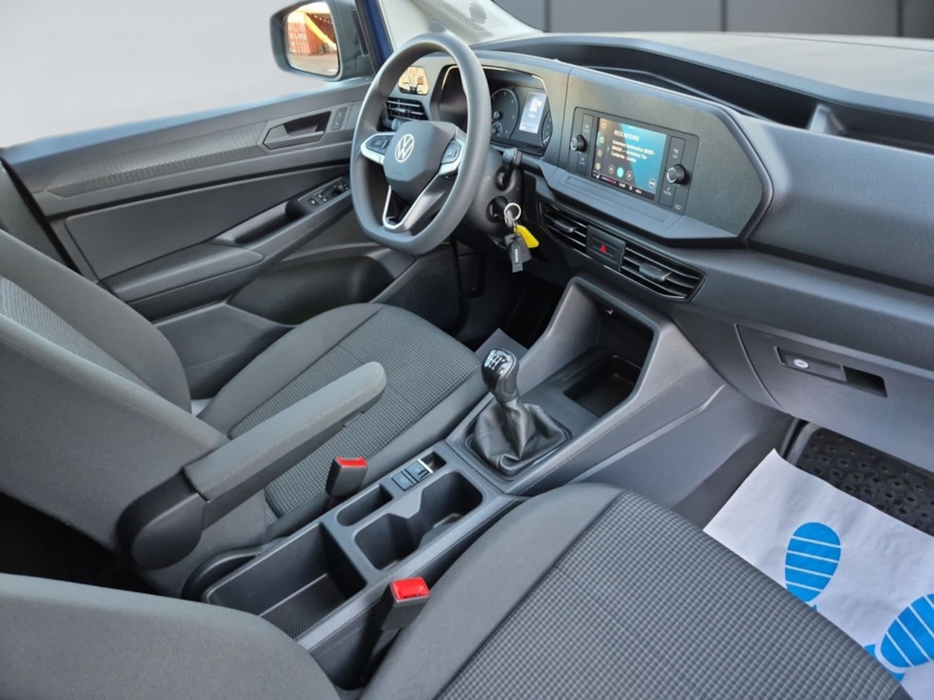 Volkswagen Caddy Maxi Cargo