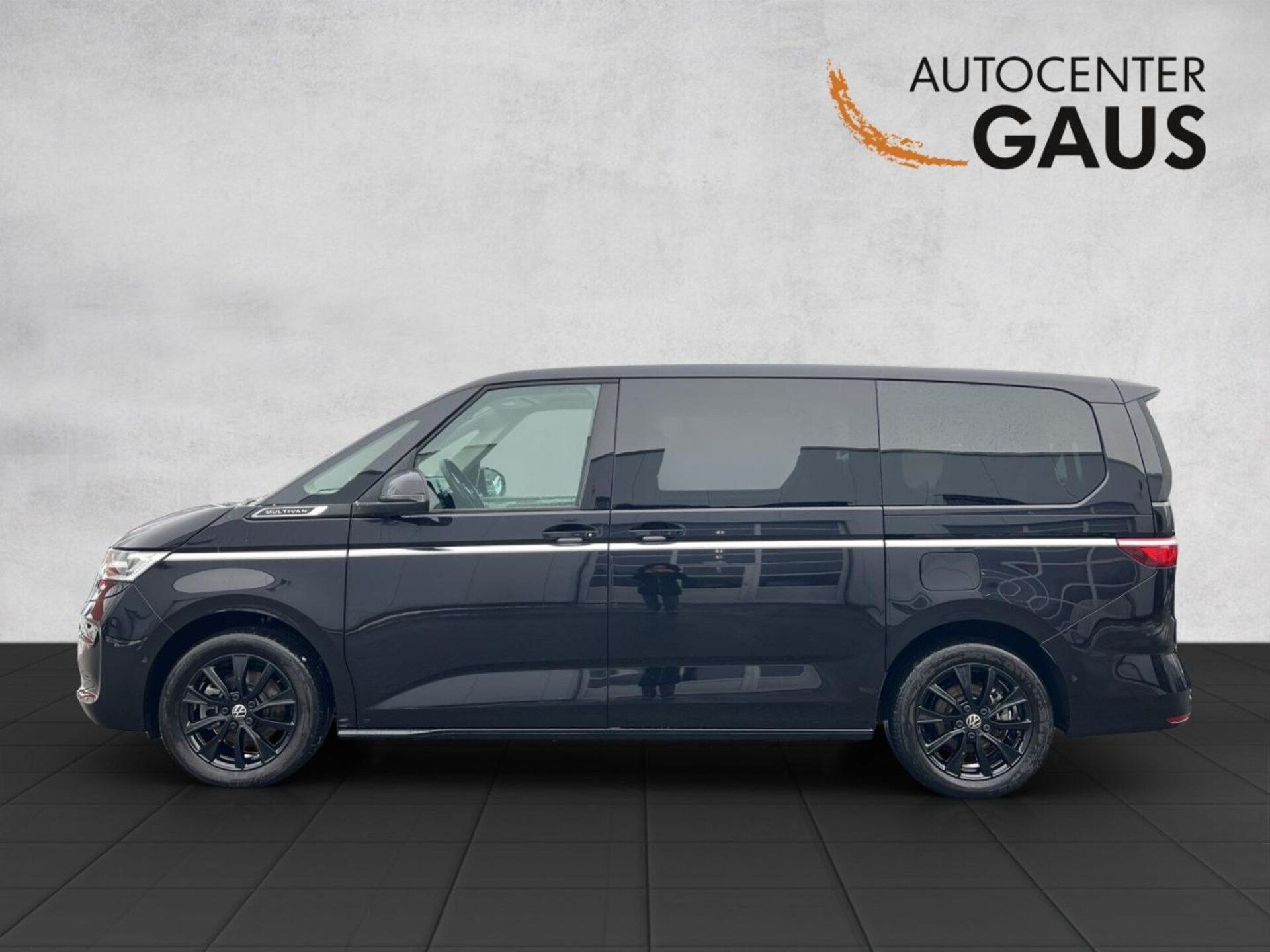 Volkswagen Multivan Langversion Style