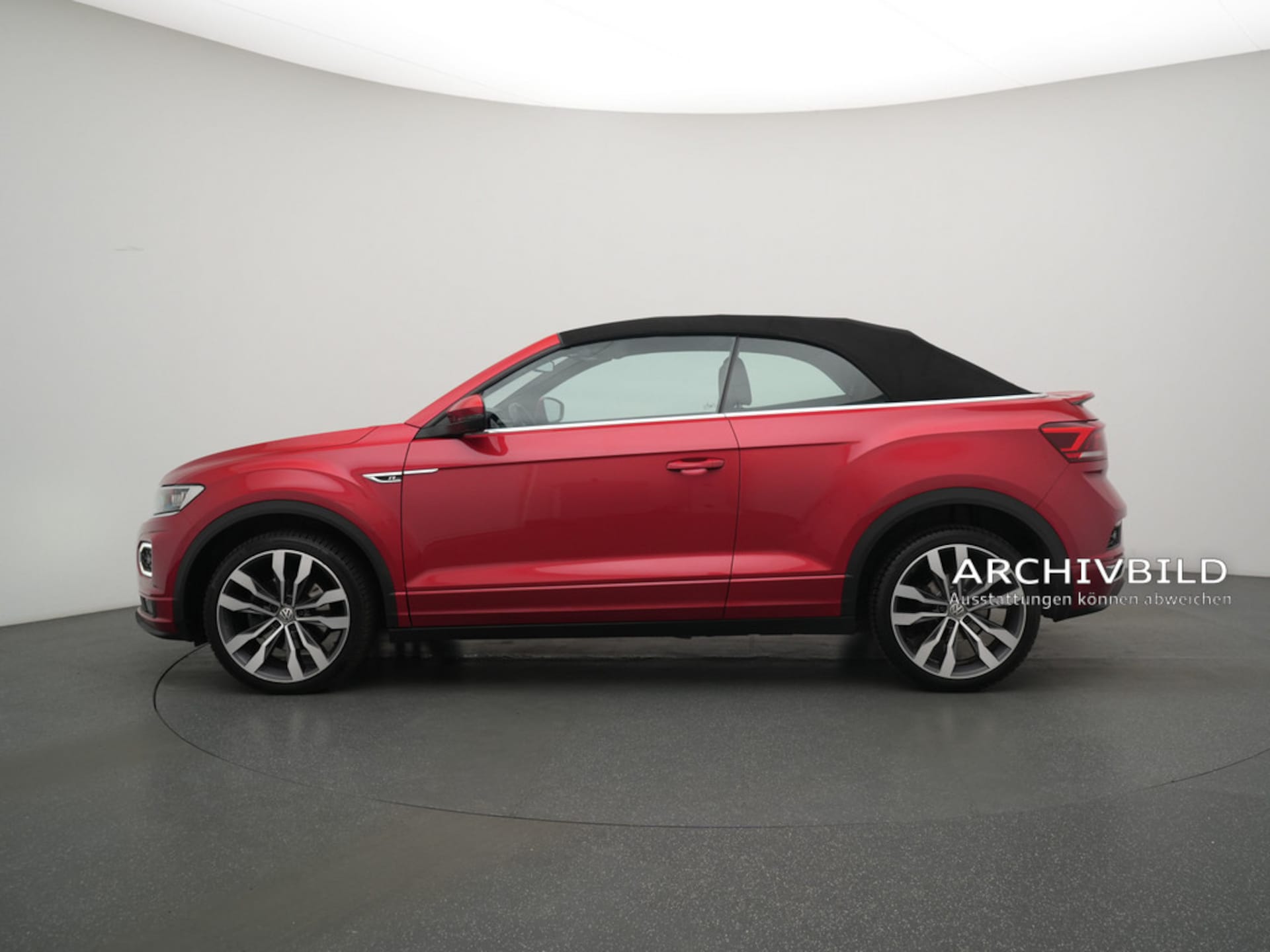 Volkswagen T-Roc Cabriolet R-Line