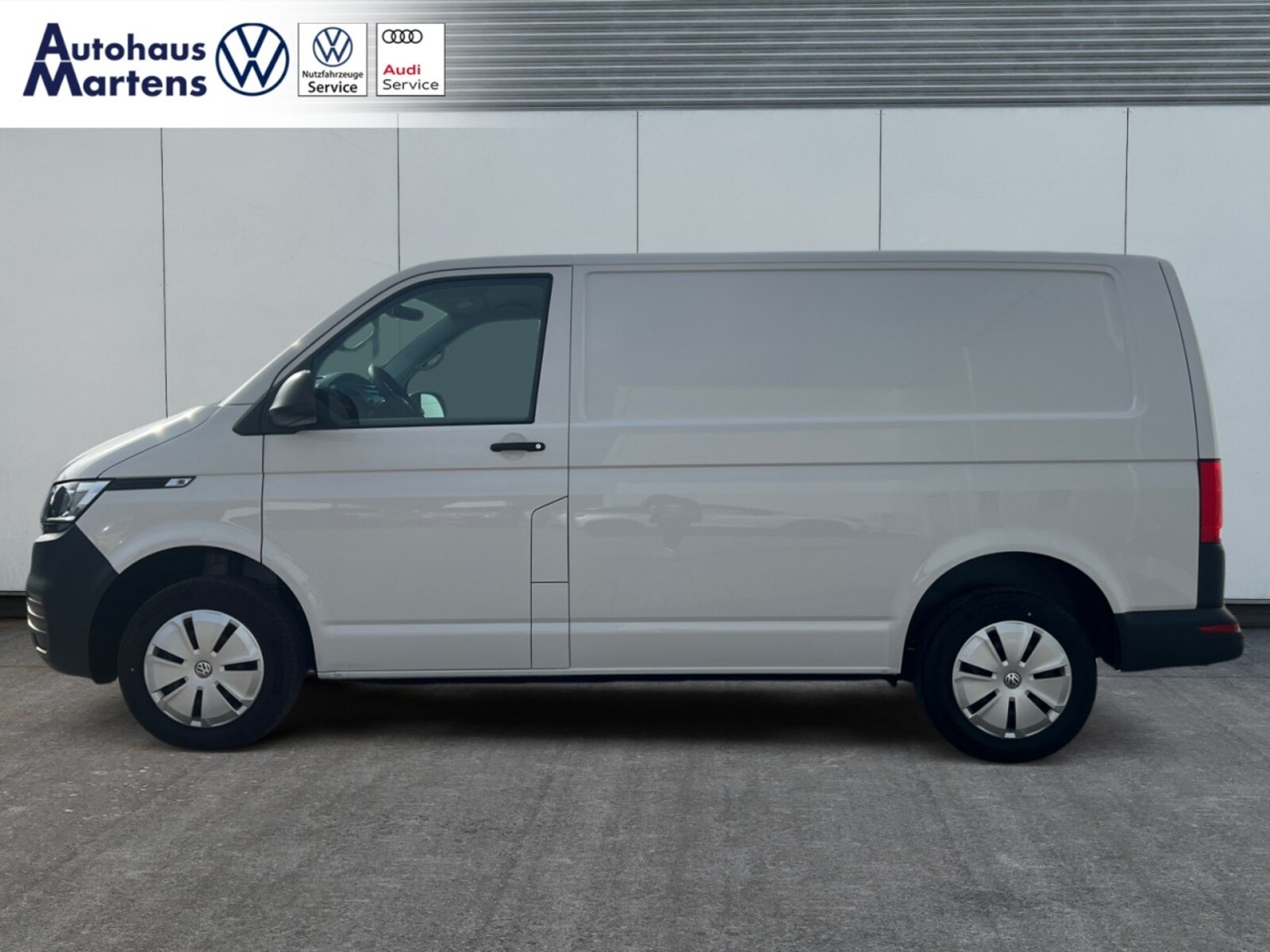 Volkswagen T6.1 Transporter Kasten kurzer Radstand – Bild 2