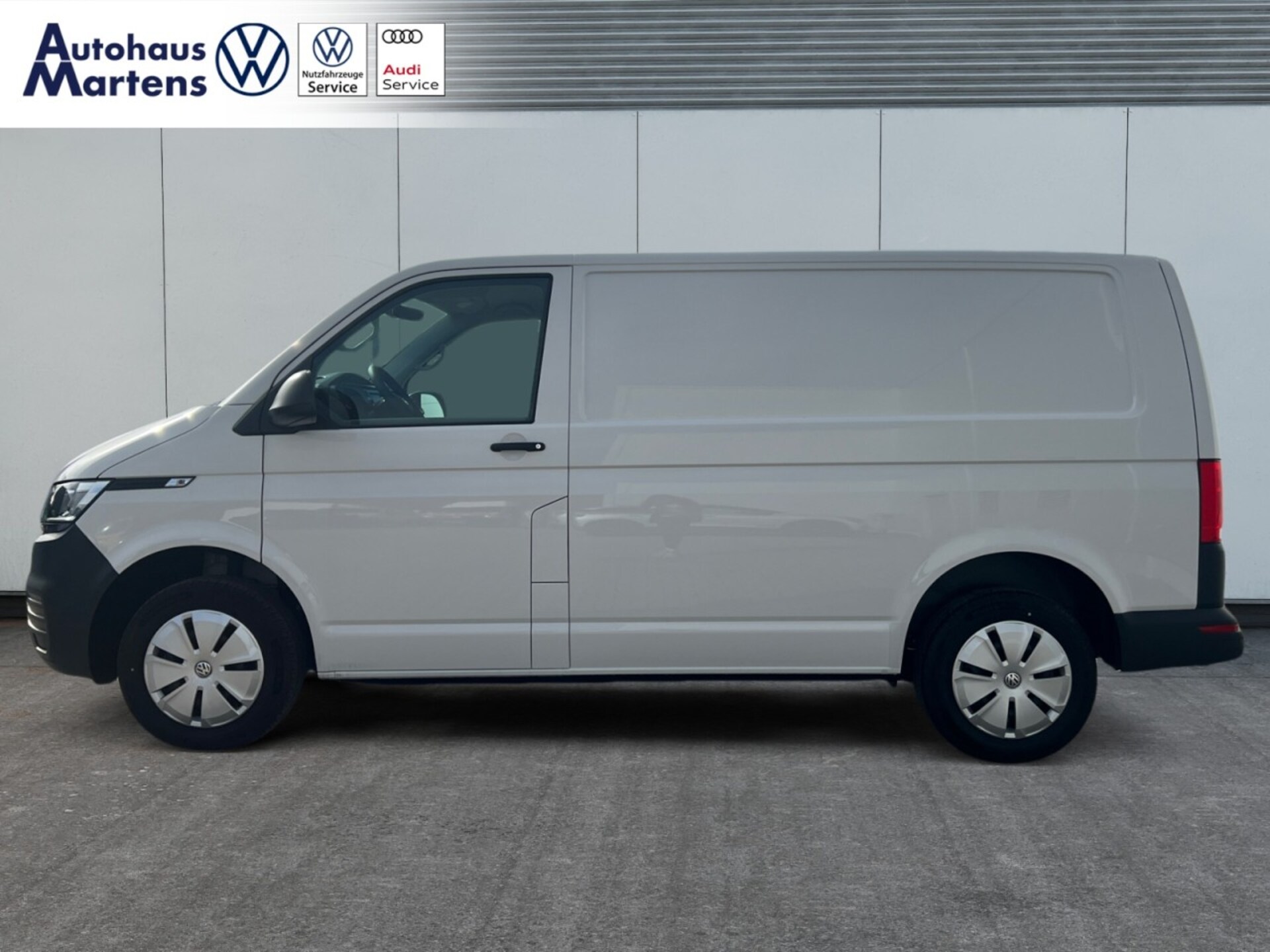 Volkswagen T6.1 Transporter Kasten kurzer Radstand