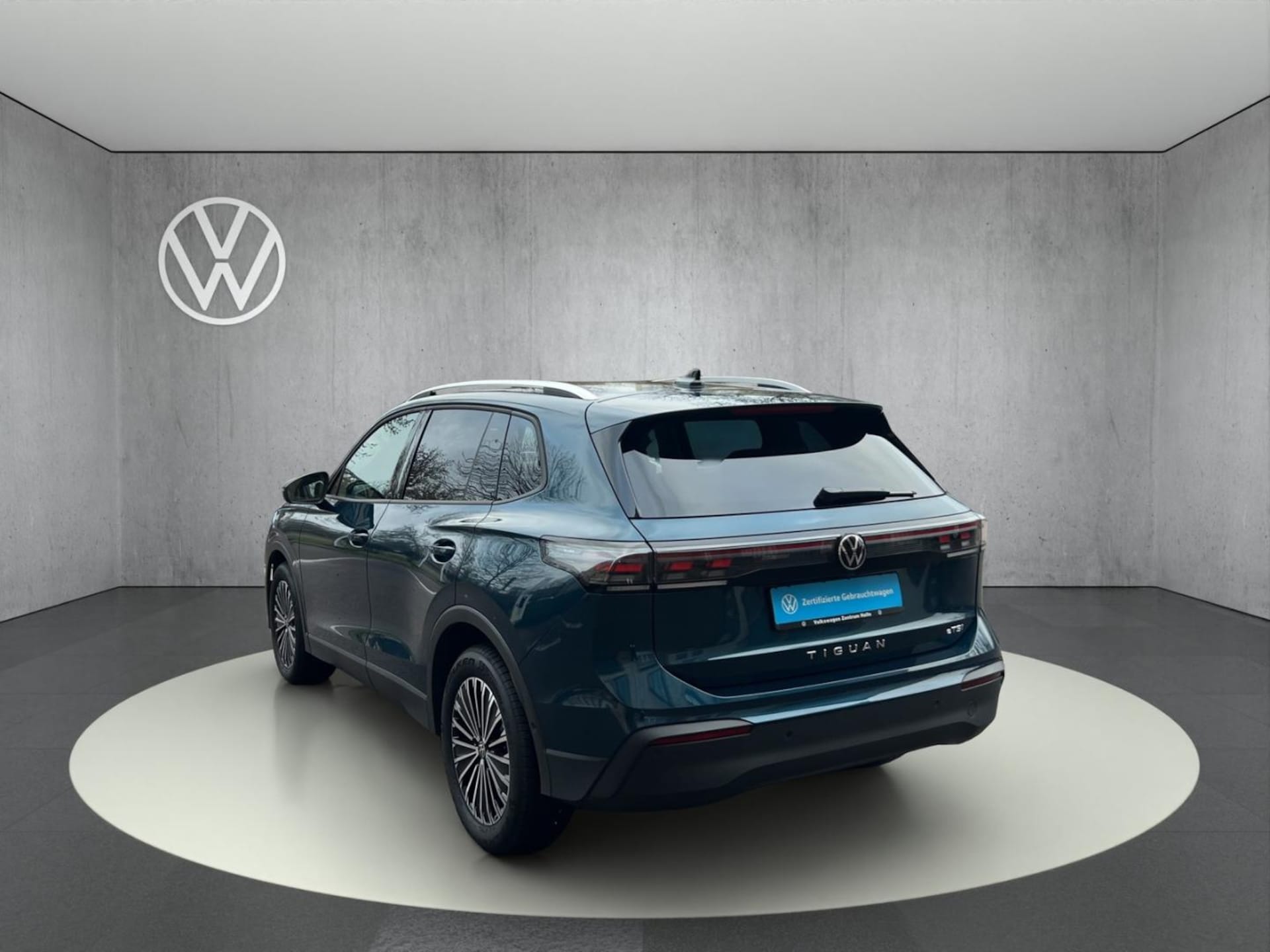 Volkswagen Tiguan Life