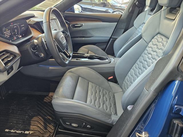 Used 2024 Audi e-tron GT Prestige with VIN WAUDJBFW0R7002662 for sale in Temecula, CA