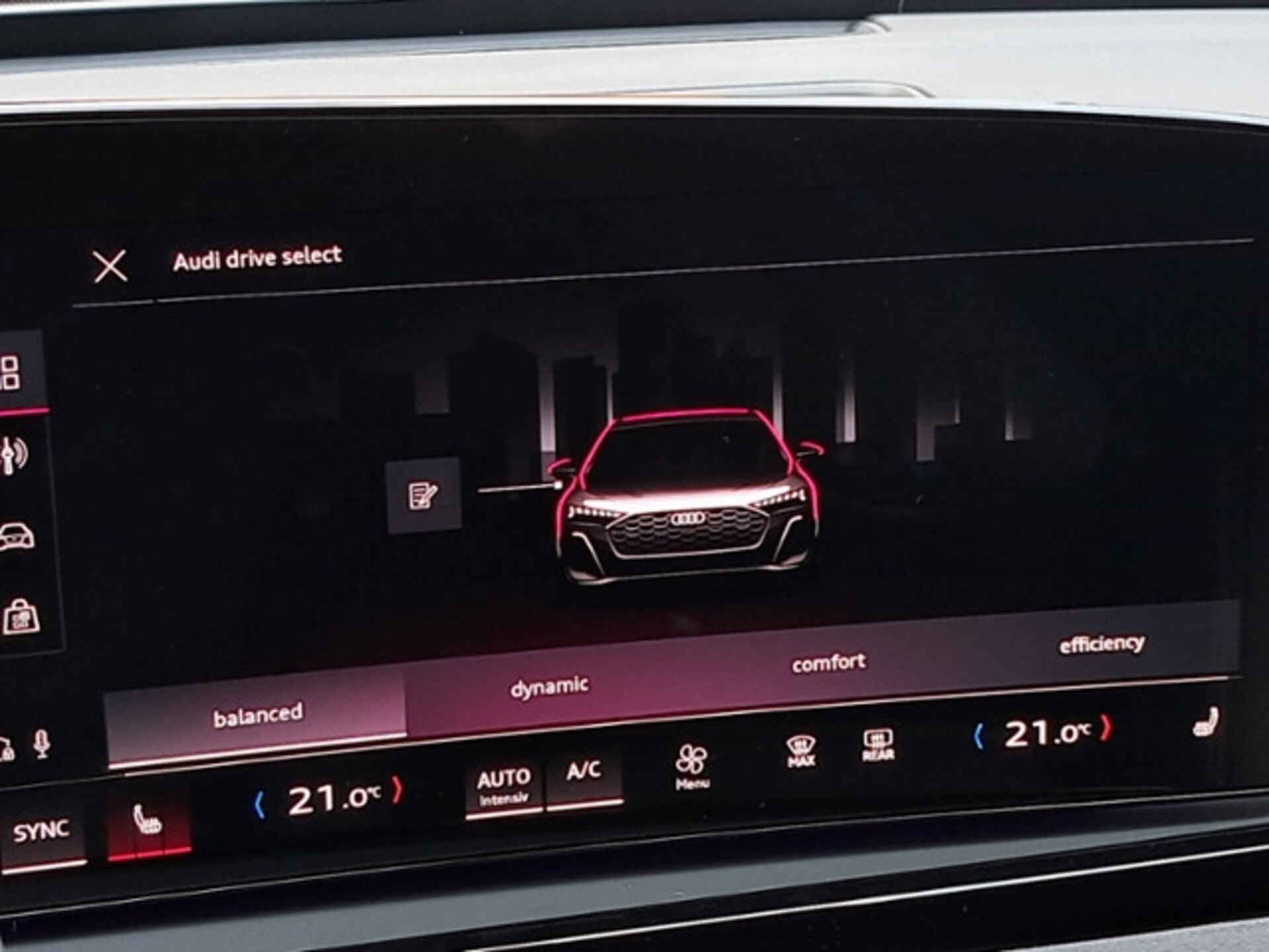 Audi A5 Limousine