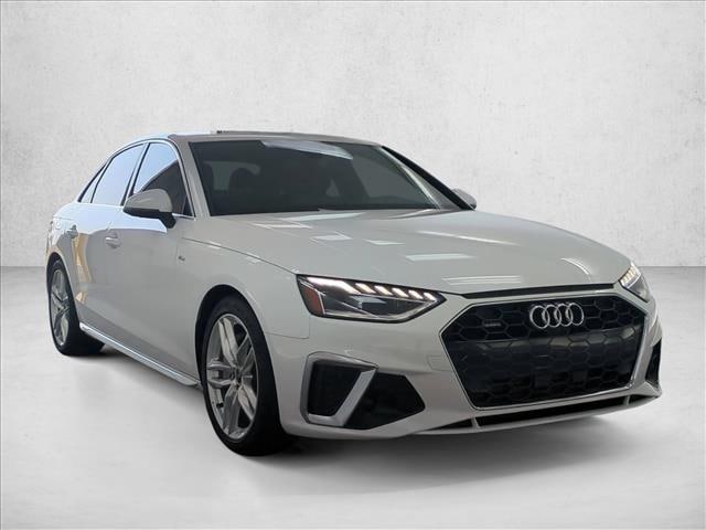 2023 Audi A4 Sedan