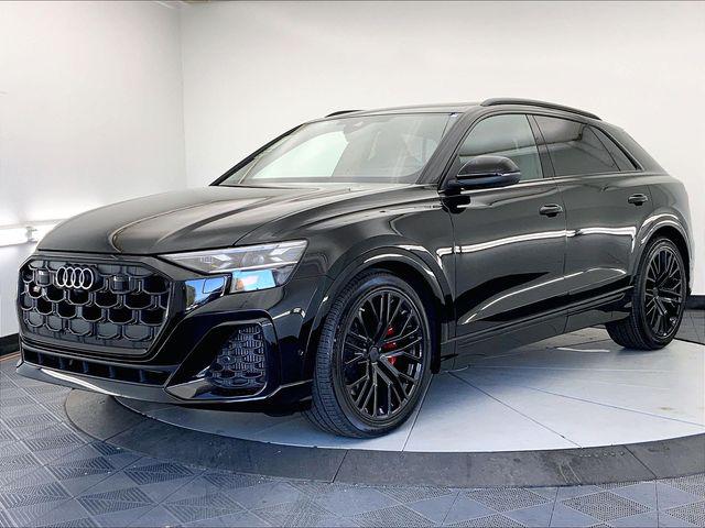 2026 Audi SQ8 Prestige quattro's photo