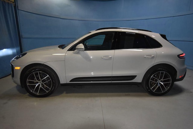 2025 Porsche Macan