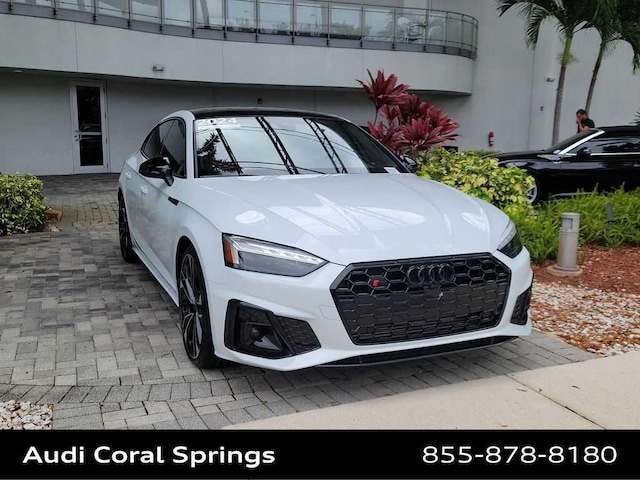 2024 Audi S5 Sportback