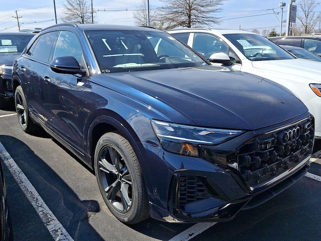 2026 Audi Q8