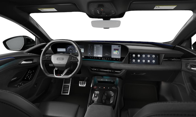 2027 Audi S6 Sportback e-tron
