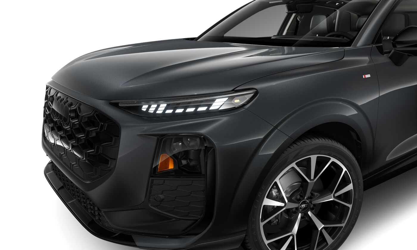 2026 Audi Q3 Base - Photo 6