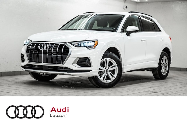2022 Audi Q3 SUV used