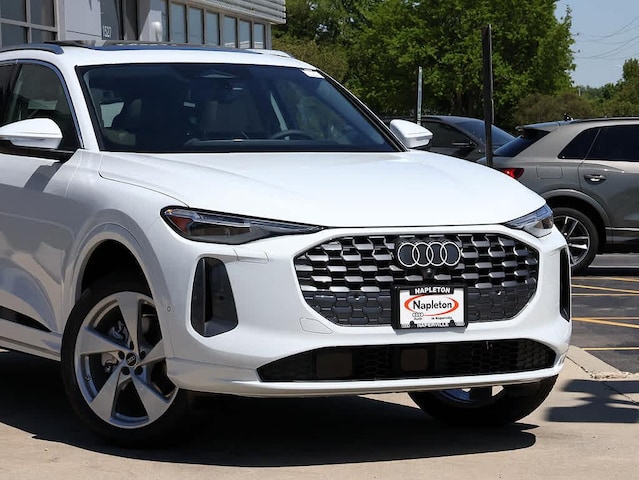 2026 Audi Q5