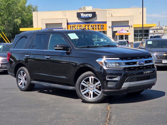 2024 Ford Expedition