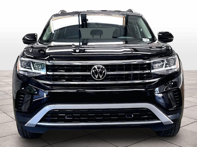 2023 Volkswagen Atlas