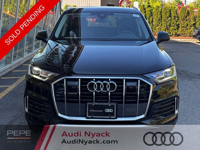 2022 Audi Q7