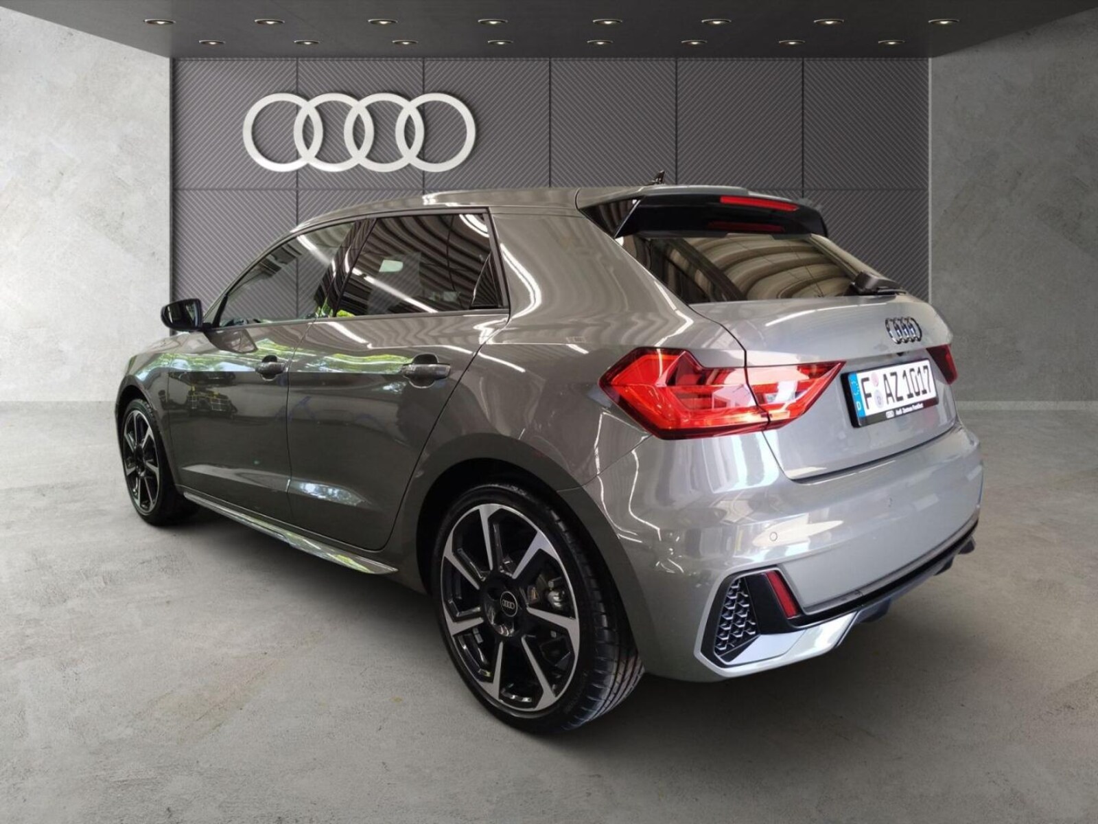 Audi A1 Sportback – Bild 4