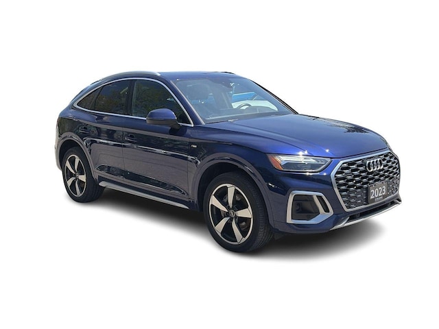 2023 Audi Q5 Sportback