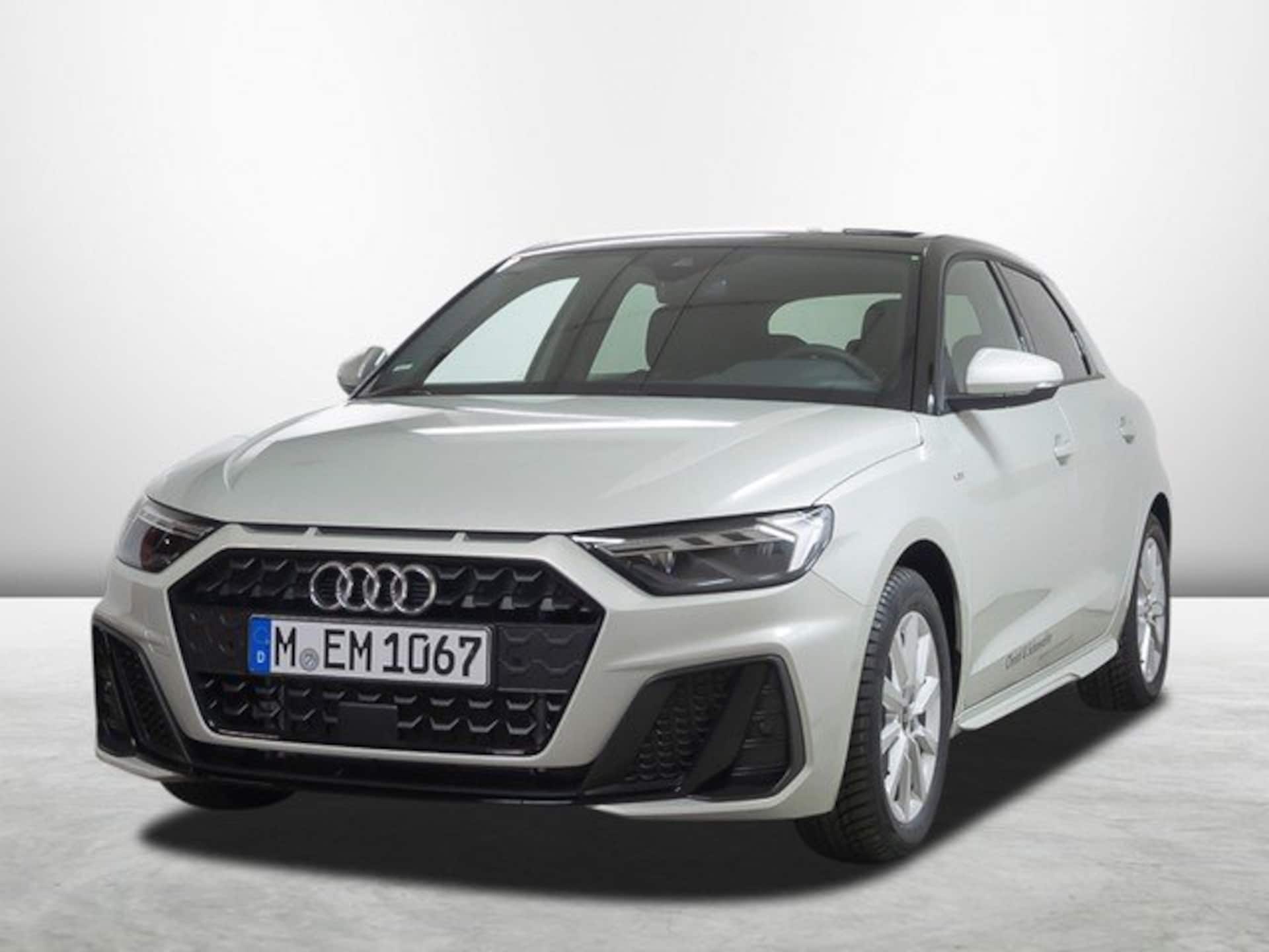 Audi A1 Sportback S line