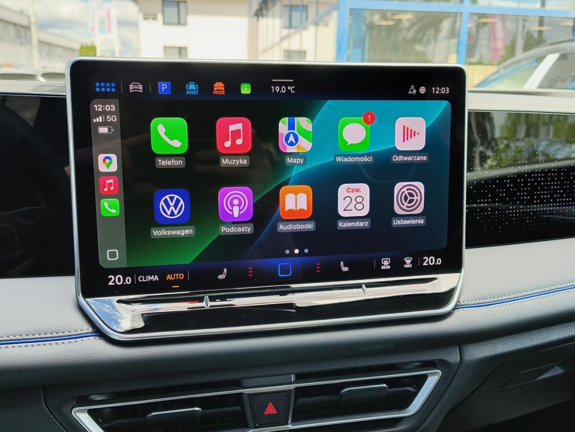 Volkswagen Tiguan R-Line Plus