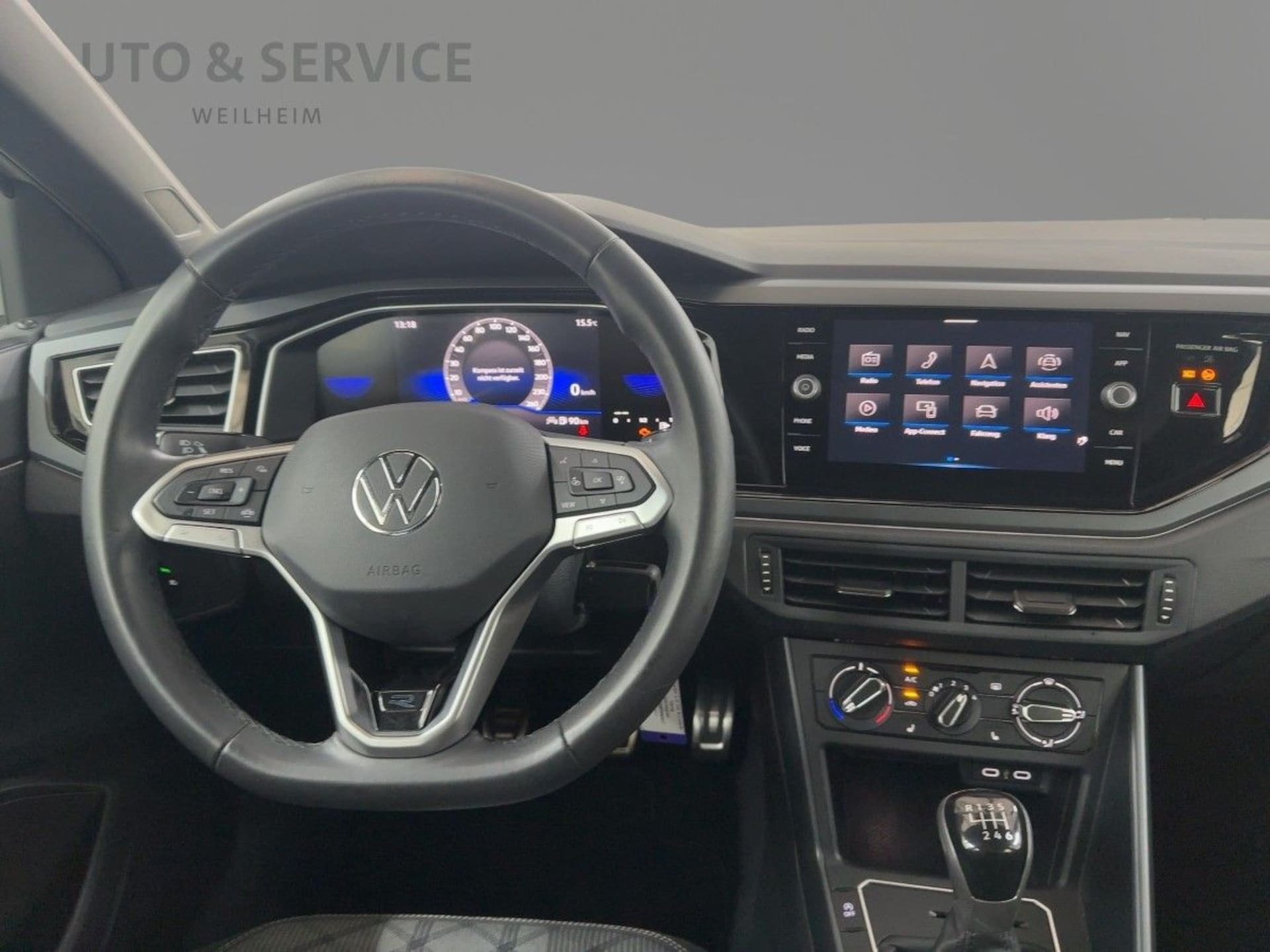 Volkswagen Taigo R-Line