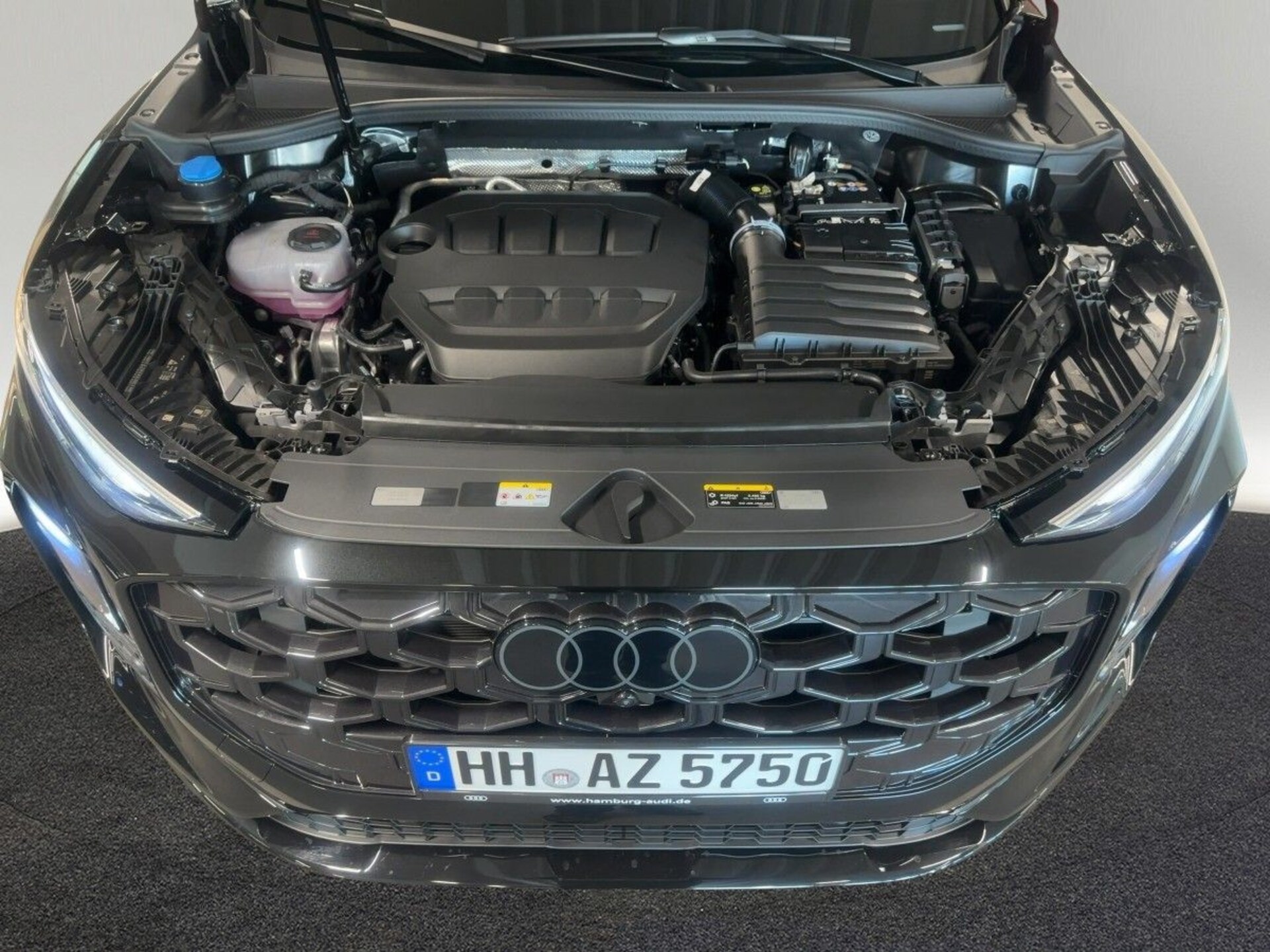 Audi Q3 SUV