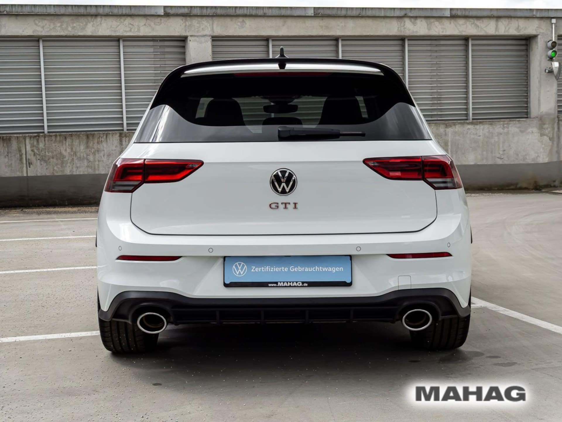 Volkswagen Golf GTI Clubsport