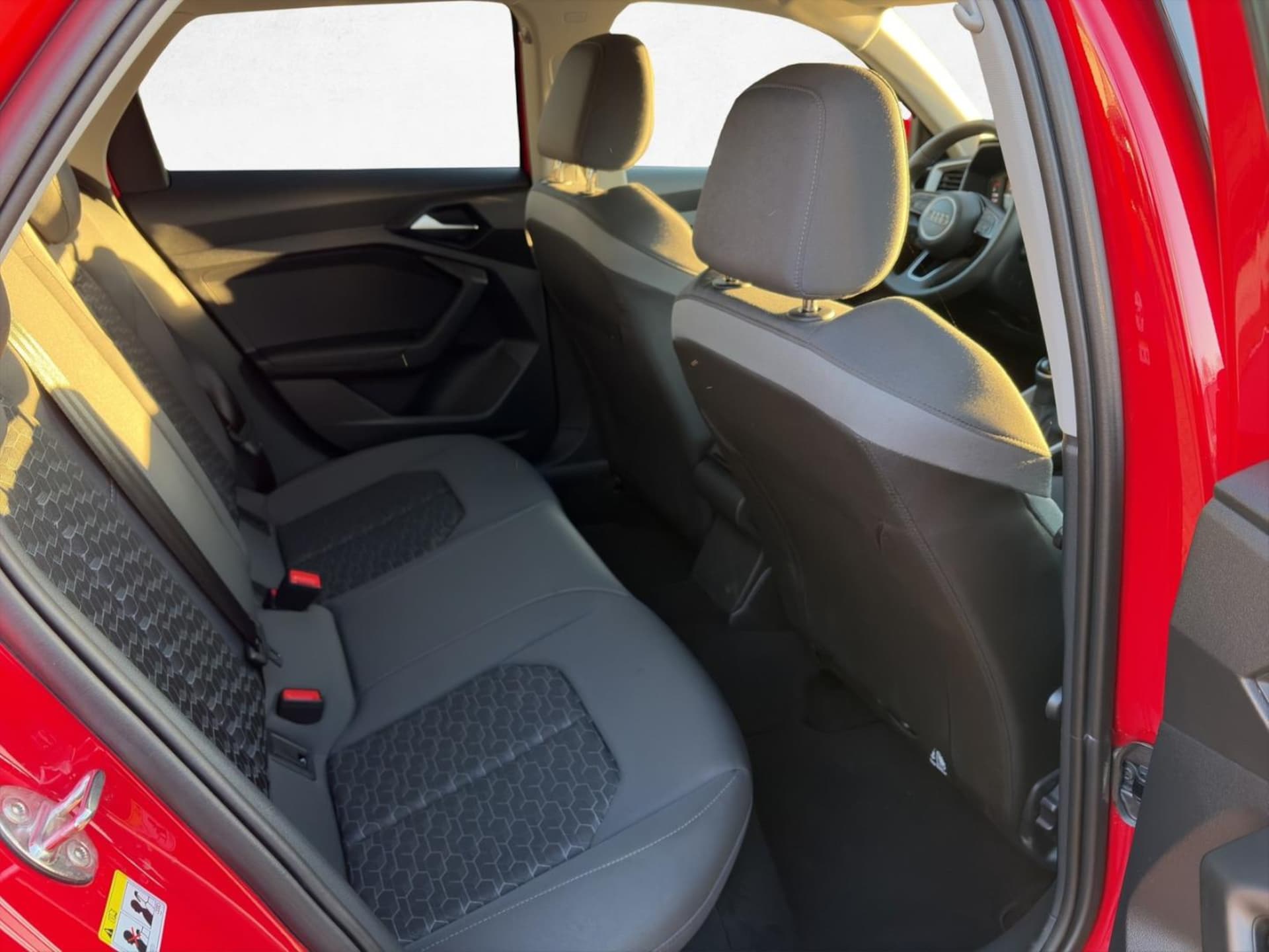 Audi A1 Sportback Advanced