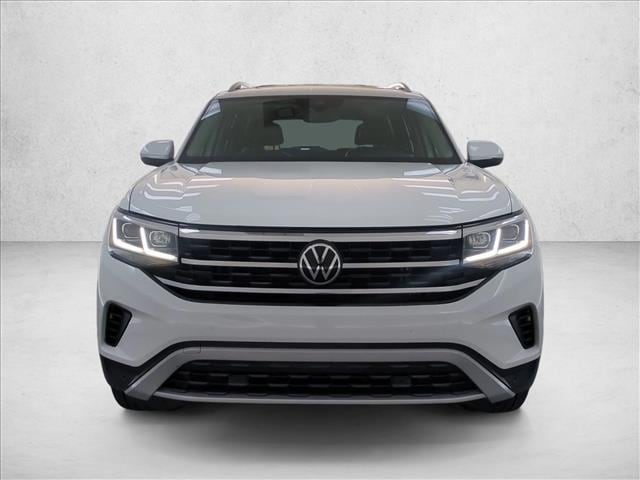 2021 Volkswagen Atlas