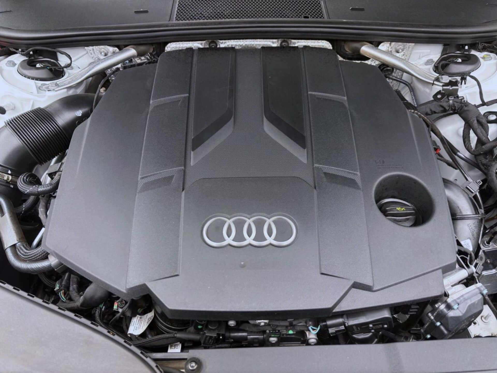 Audi A6 allroad quattro