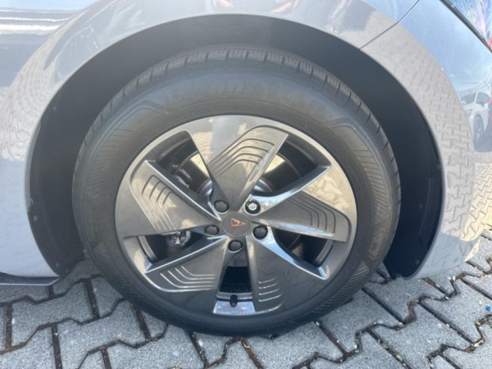 CUPRA Born – Bild 10