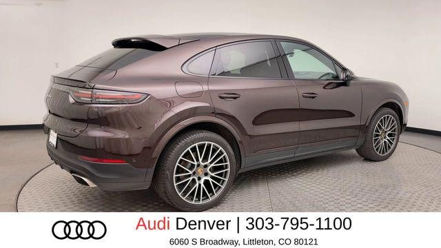 2023 Porsche Cayenne Hybrid