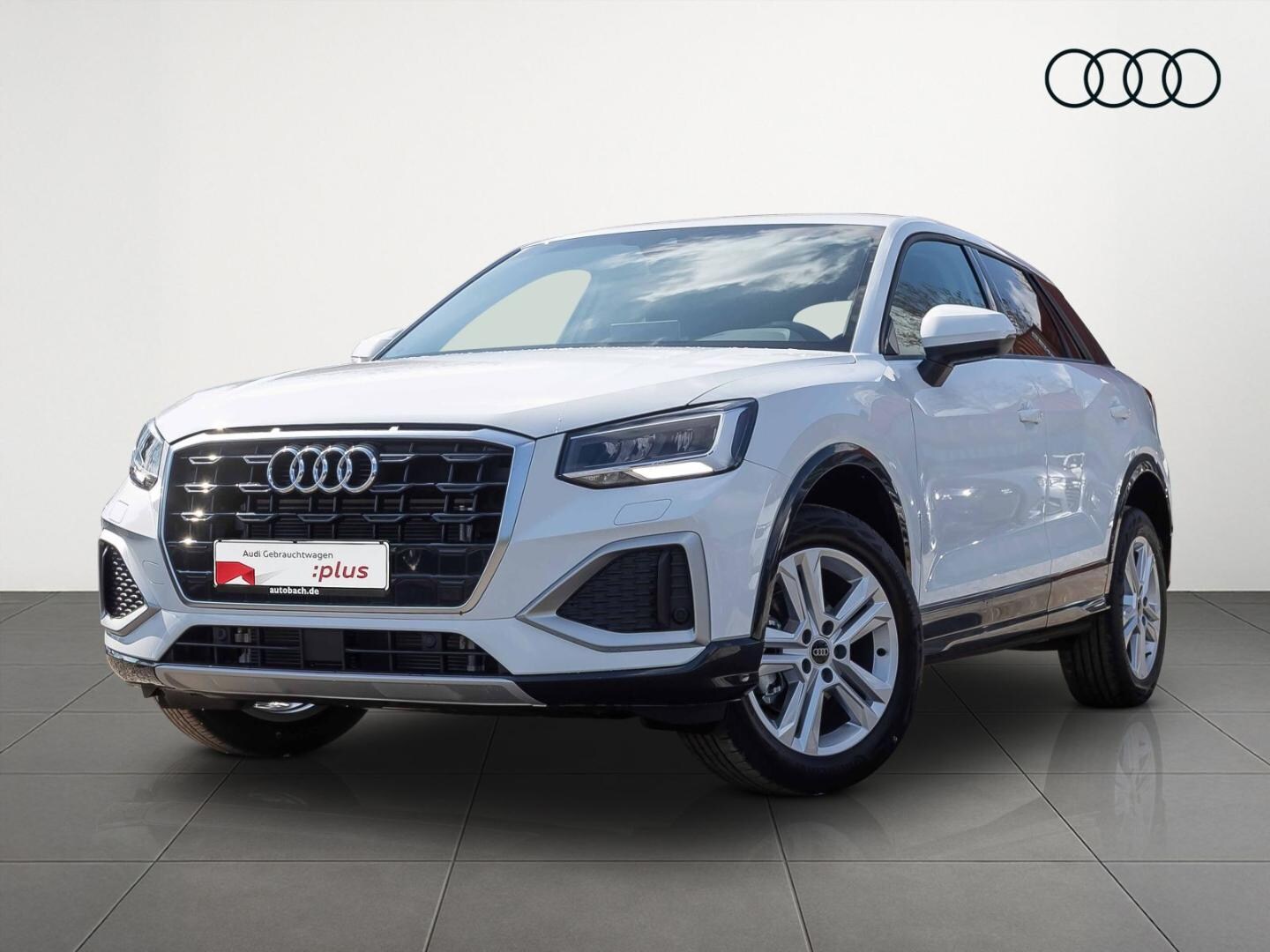 Bild über Audi Q2 advanced 35 TFSI S tronic - für weitere Informationen kontaktieren Sie den Audi Partner