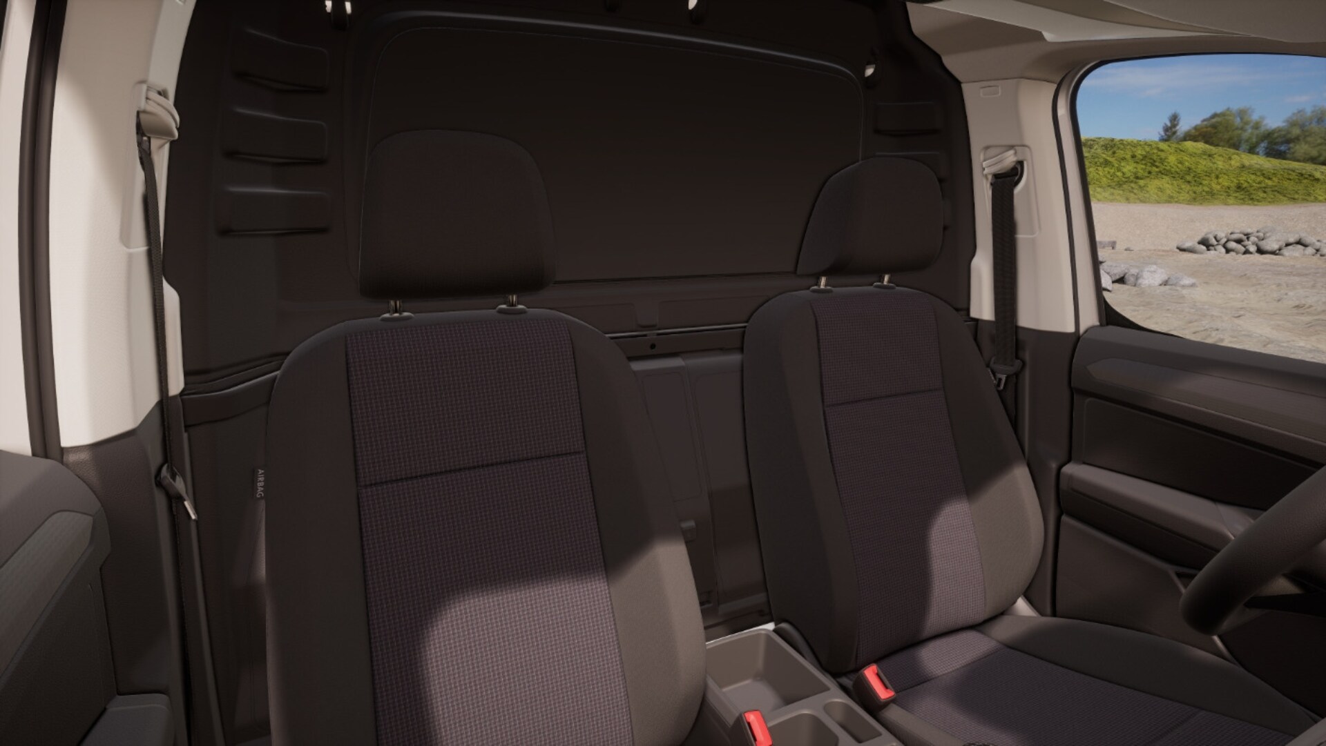 Volkswagen Caddy Cargo