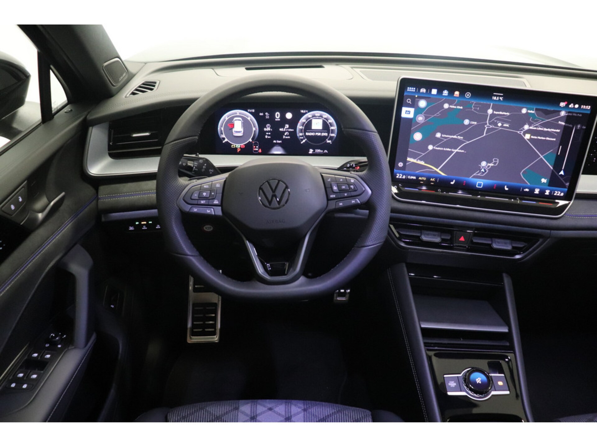 Volkswagen Tayron R-Line