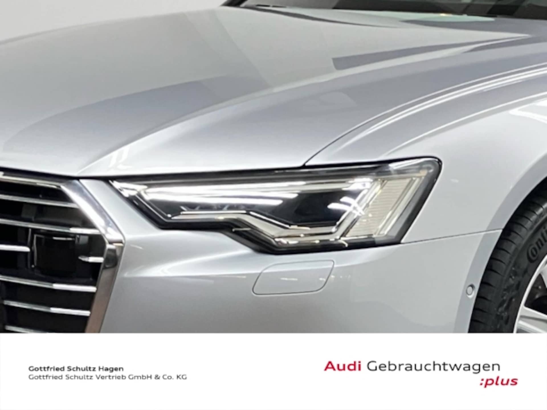Audi A6 Avant Design