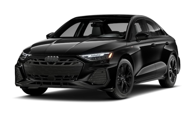 Photo of 2026 Audi A3 Sedan 