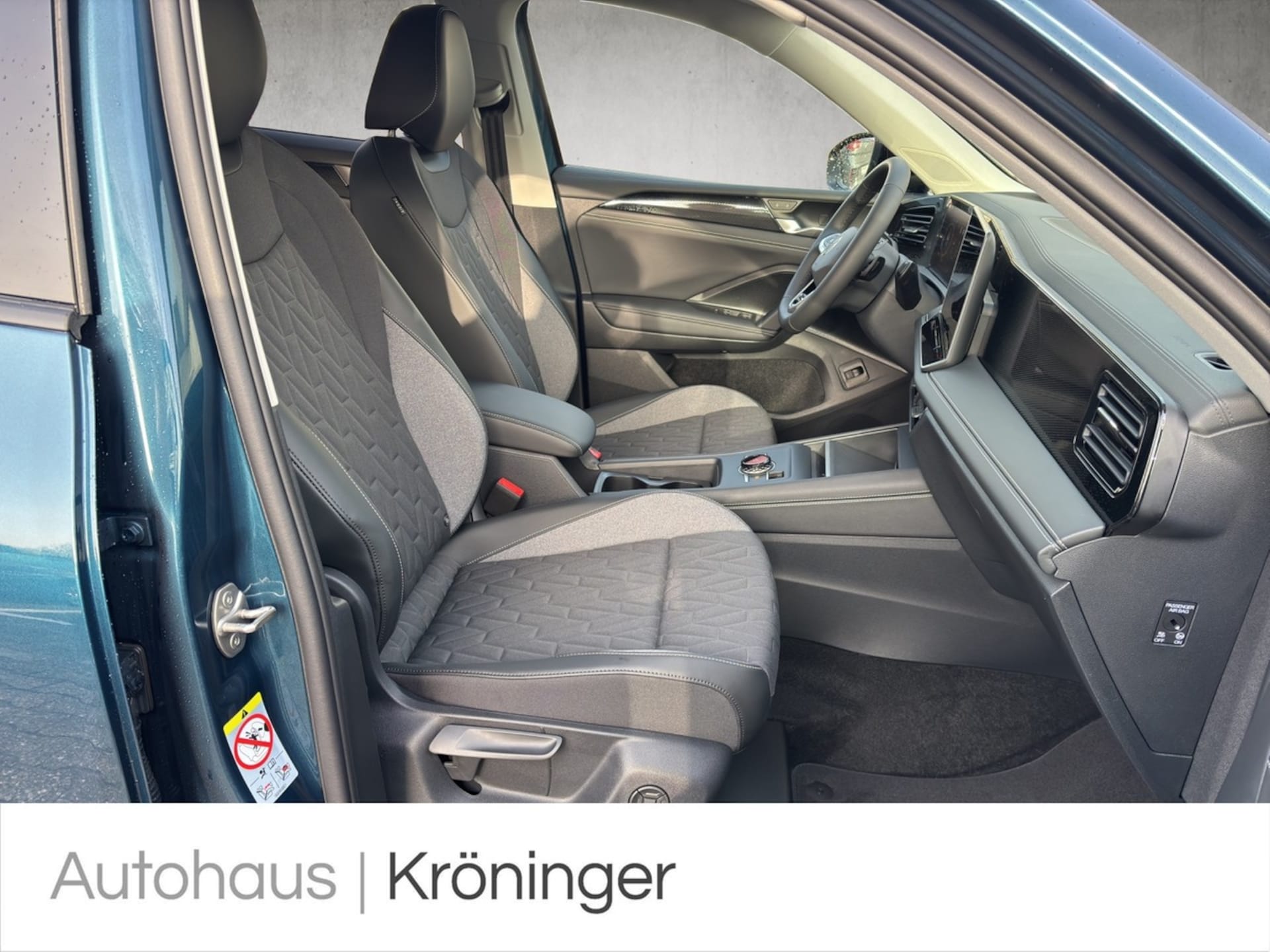 Volkswagen Tiguan Life